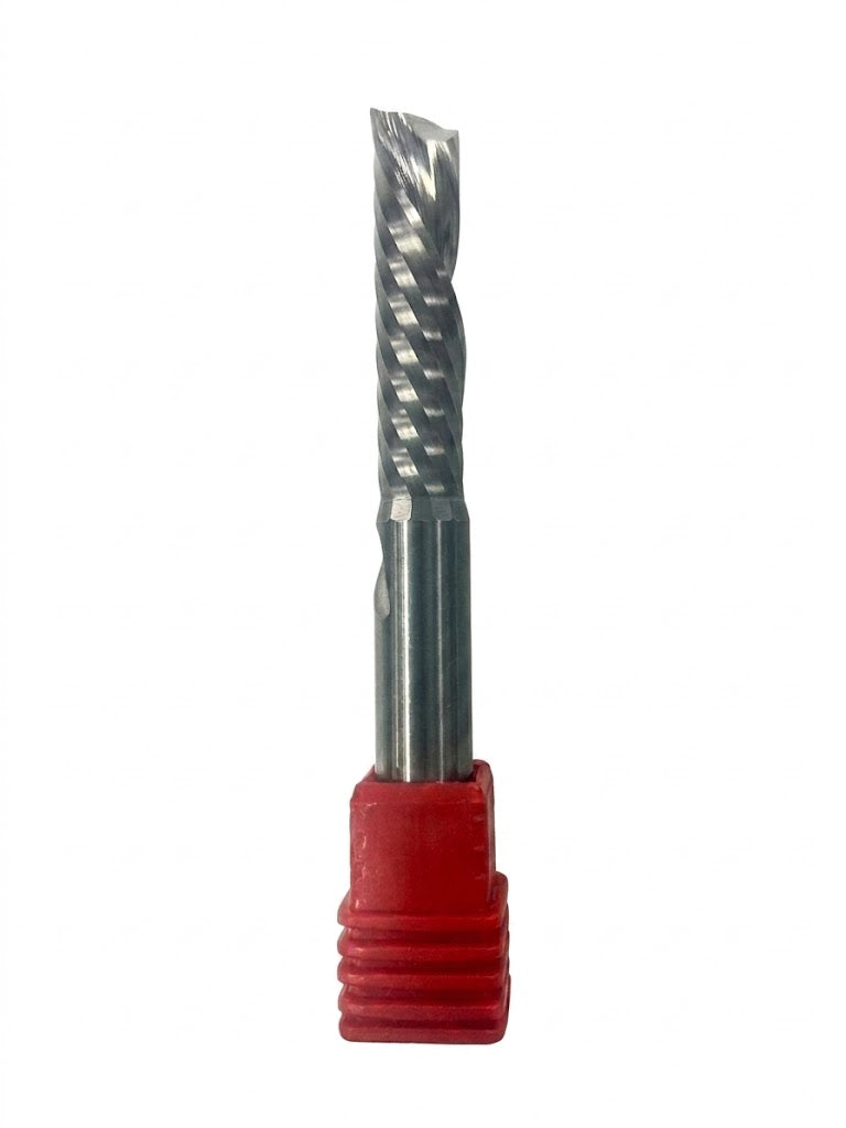 Hassas Kesim Solid HM Negatif Karbür Frezeler Z1