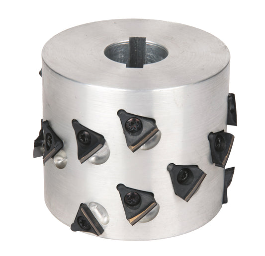 Kenar Bantlama Makinaları İçin DP Diamond Kenar Temizleme Frezeleri TAKMATIK ( 45º / Pozitif / H 3mm )