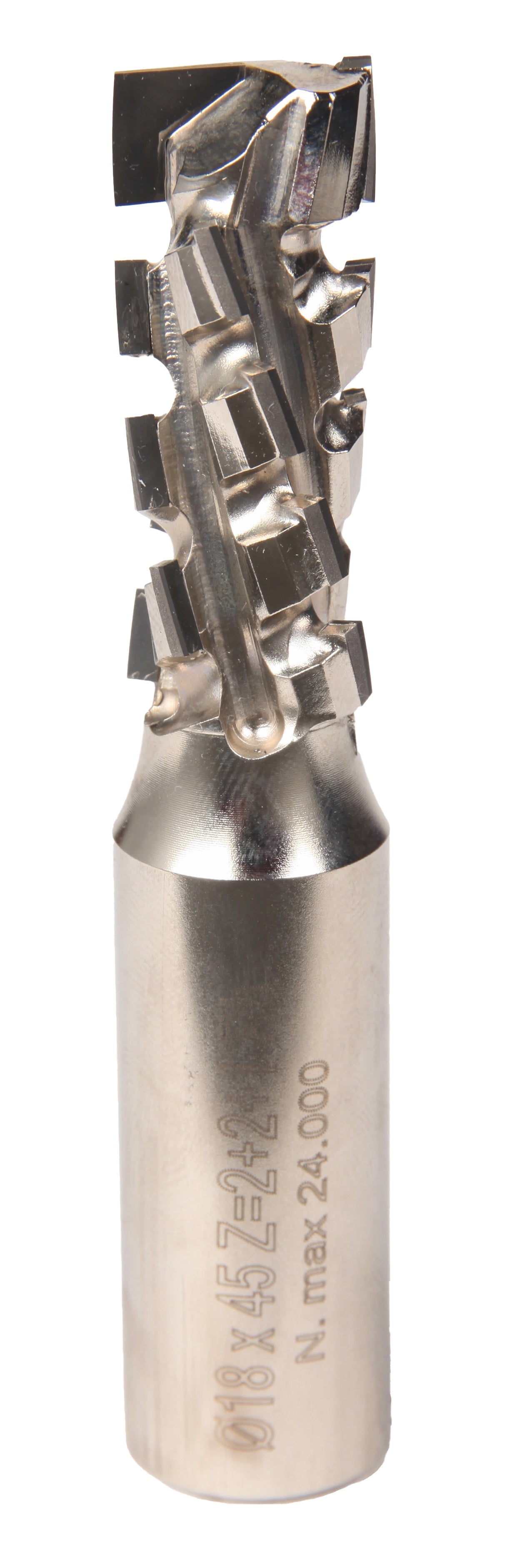 Helisel DP Diamond Ebatlama Frezeleri Z2+2 (54.9º)