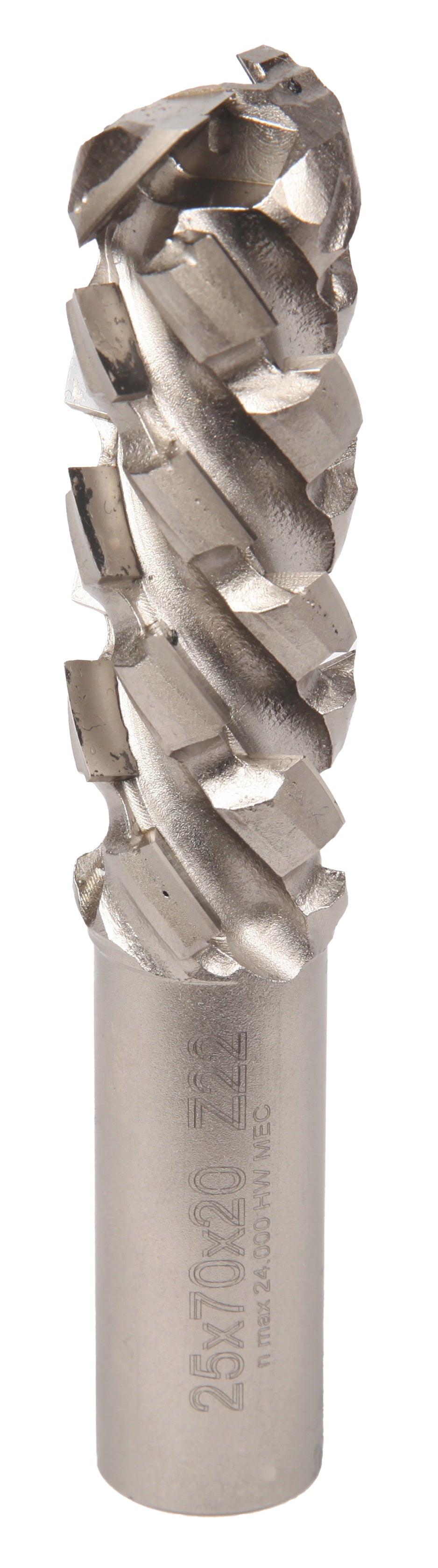 Helisel DP Diamond Temizleme Frezeleri Z3+3 (54.9º)
