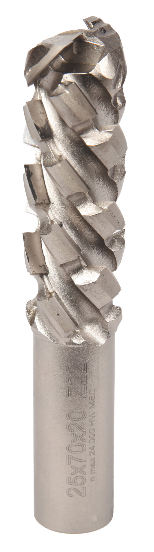 Helisel DP Diamond Ebatlama Frezeleri Z3+3 (20º-25º)