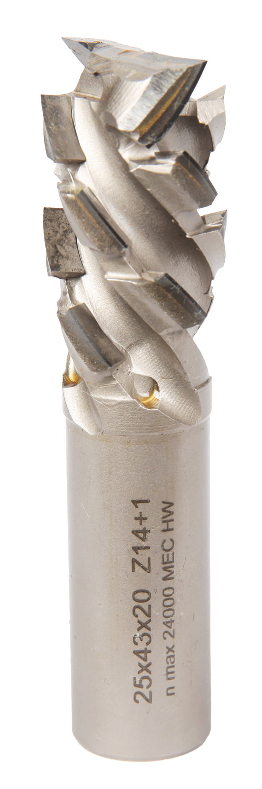 Helisel DP Diamond Ebatlama Frezeleri Z3+3 (30º)